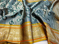 Primeme katan saree