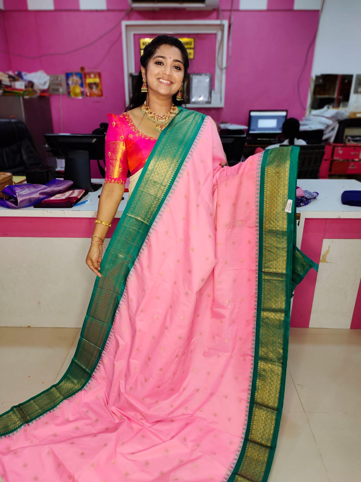 50% offer gadwal sale