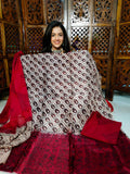 Uppada dress