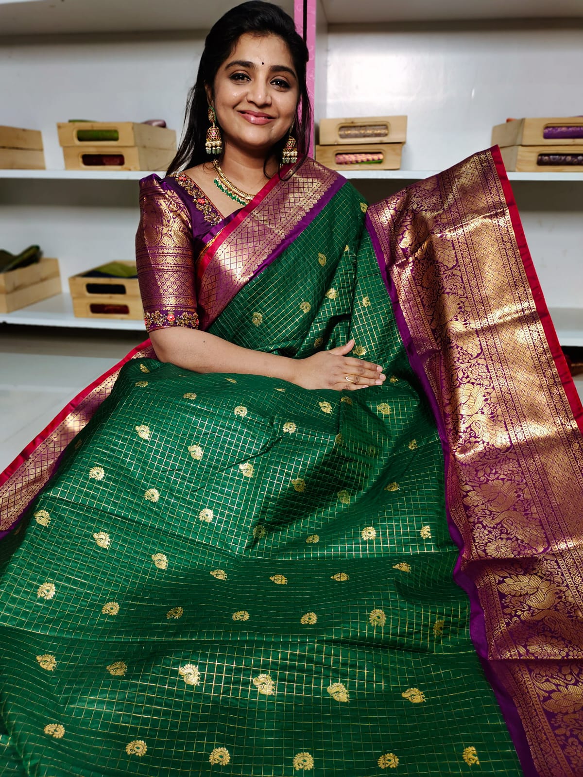 New vintage gadwal