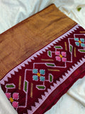 Banarasi ikkat