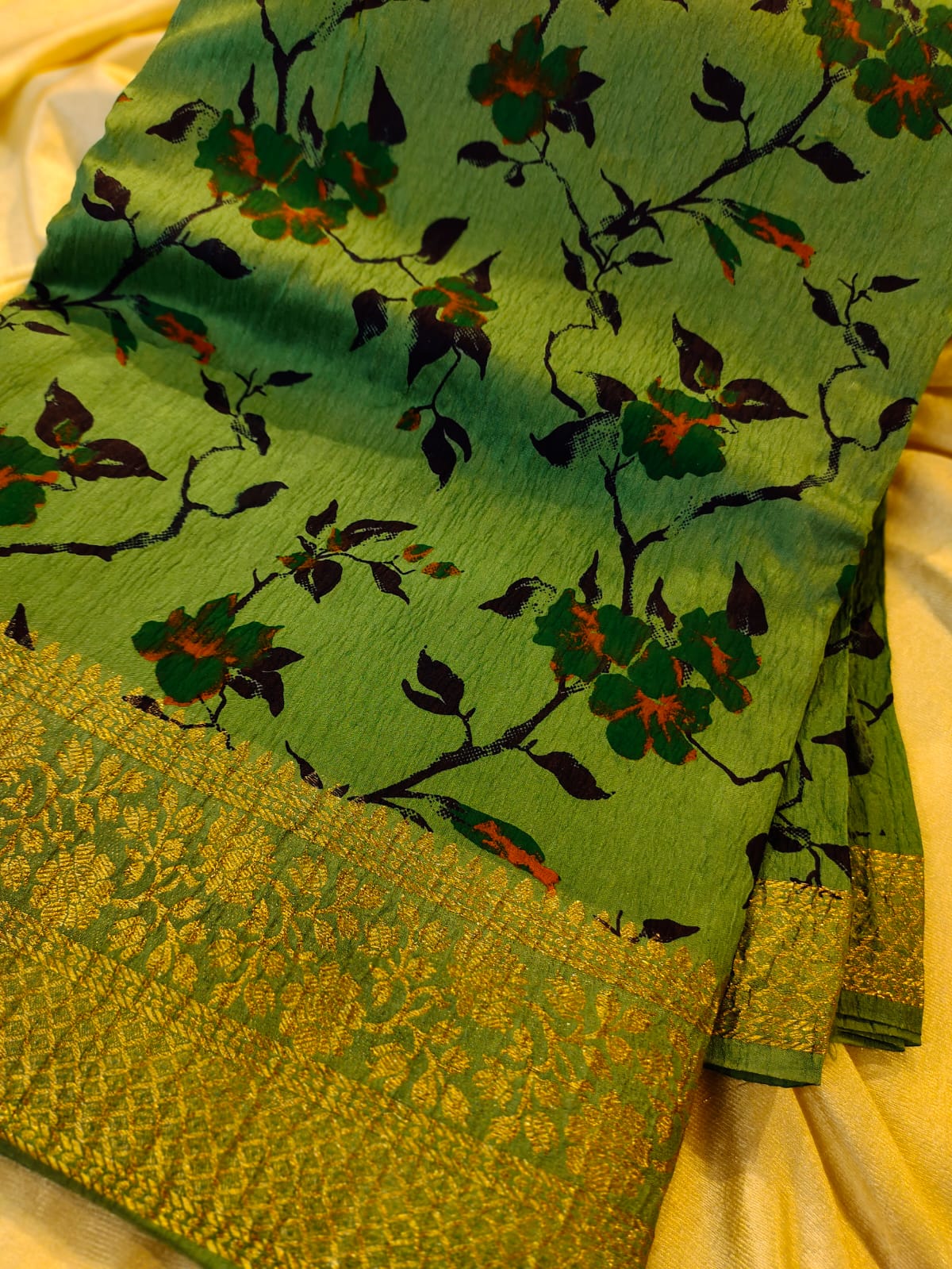 Mix sarees