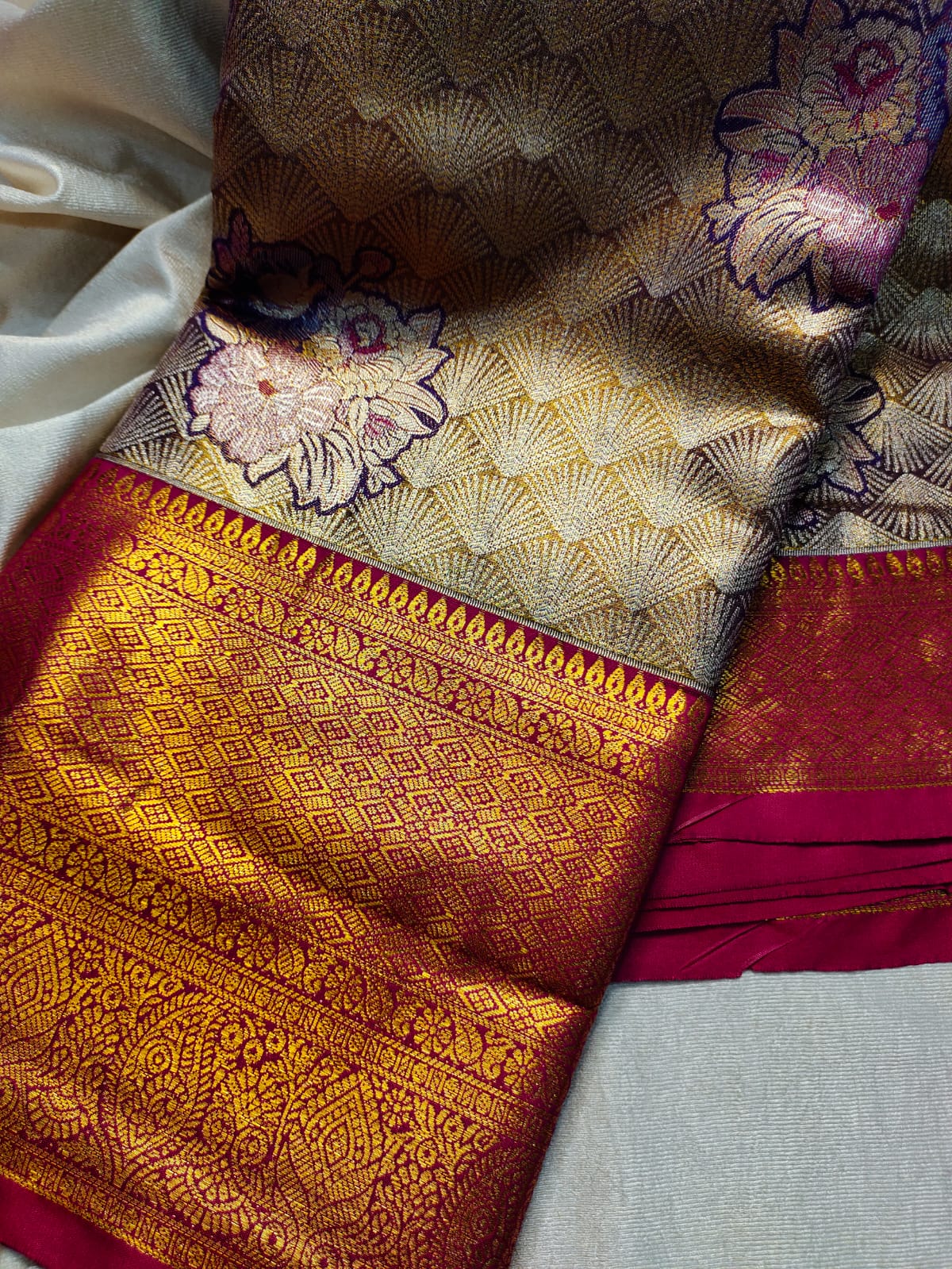 70% offer kanchi saree