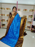 Ashadam sale gadwal silk saree)