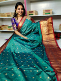 50% ఆఫర్ గద్వాల్ సిల్క్ చీర