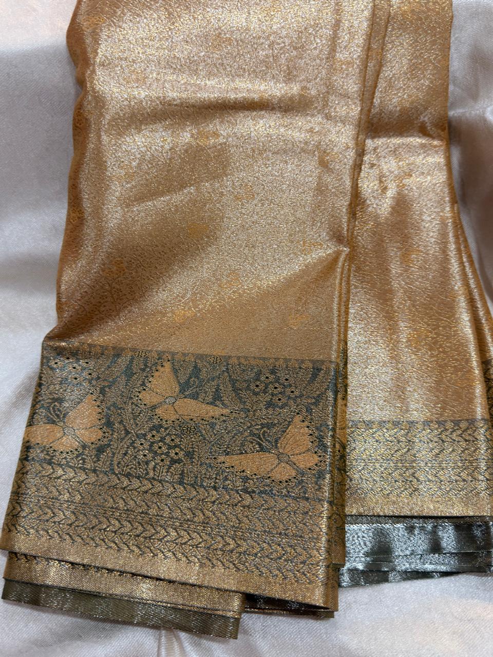 90% offer Kanchi pattu collection