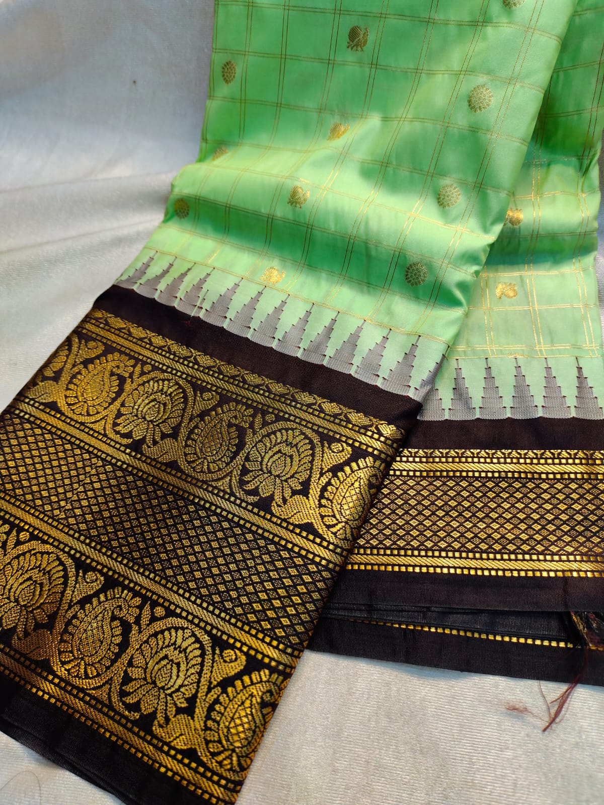 Sravanam gadwal sale