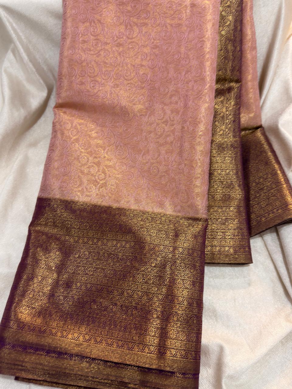 90% offer Kanchi pattu collection