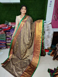 Vitange gadwal silk Saree