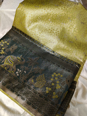 90% offer kanchi pattu collection