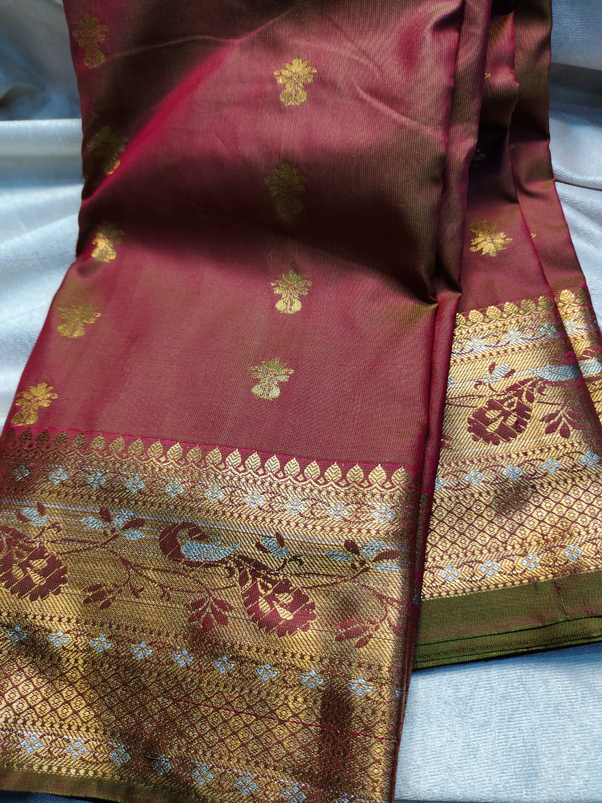 Gadwal sale