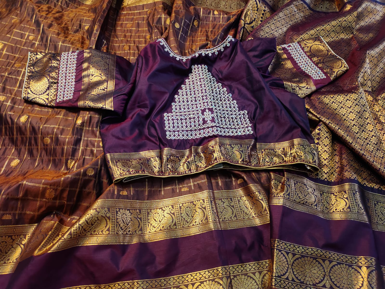 Ready to wear sarees