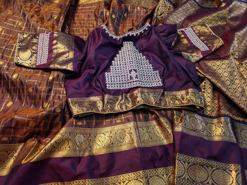 Ready to wear sarees