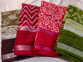 1+3 dola silk saree