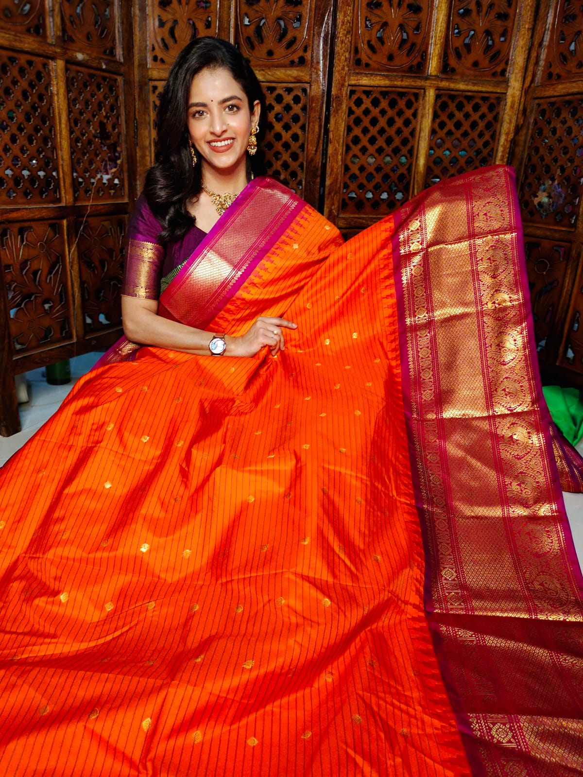 Gadwal clearance sale