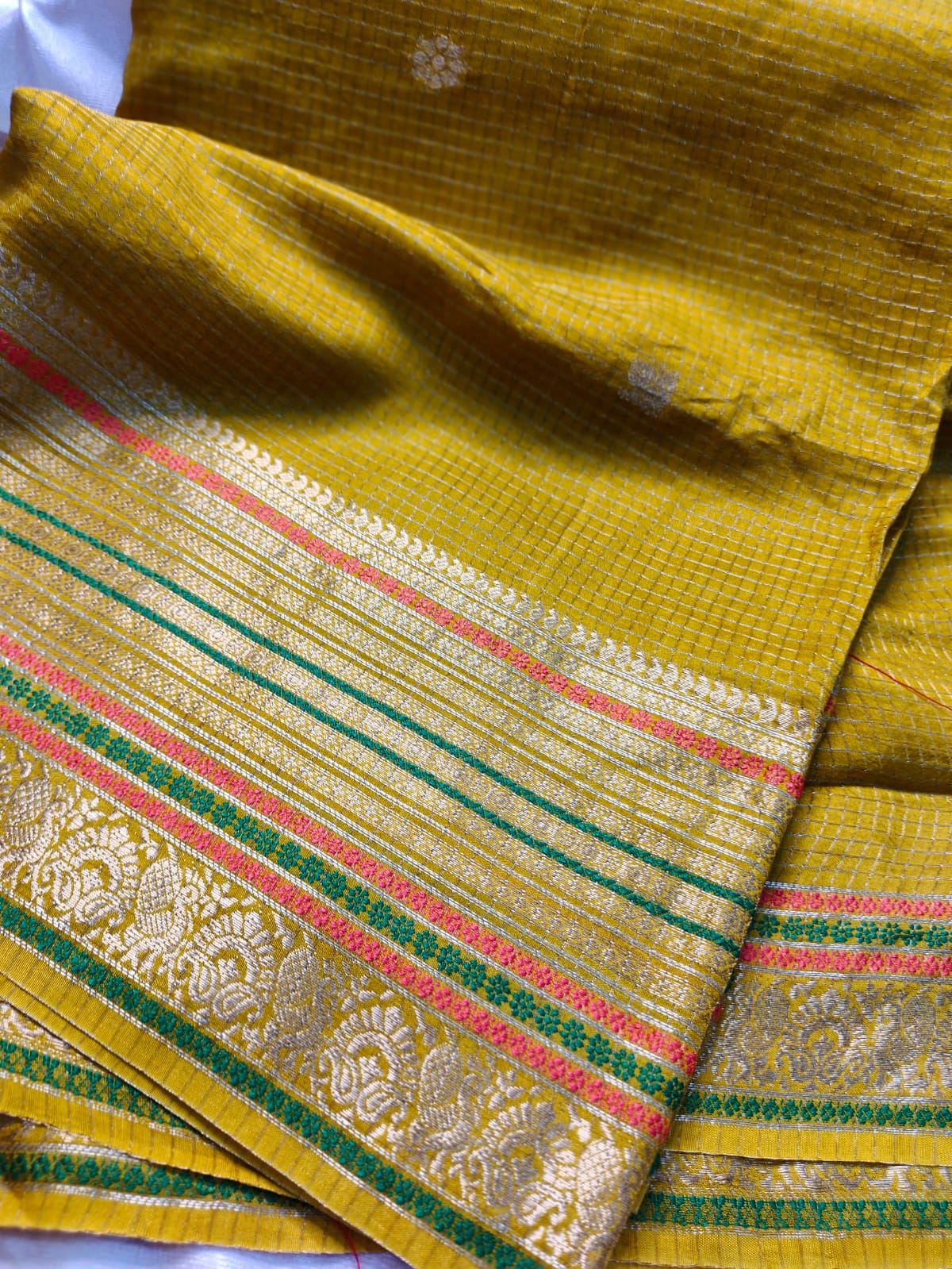 Vintage banaras