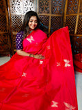 Soft silk