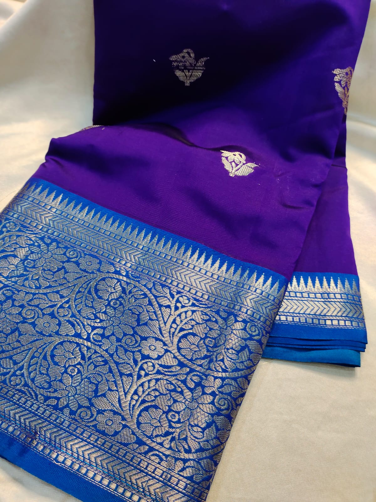 Mango silk