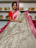 80% Katan banarasi sarees
