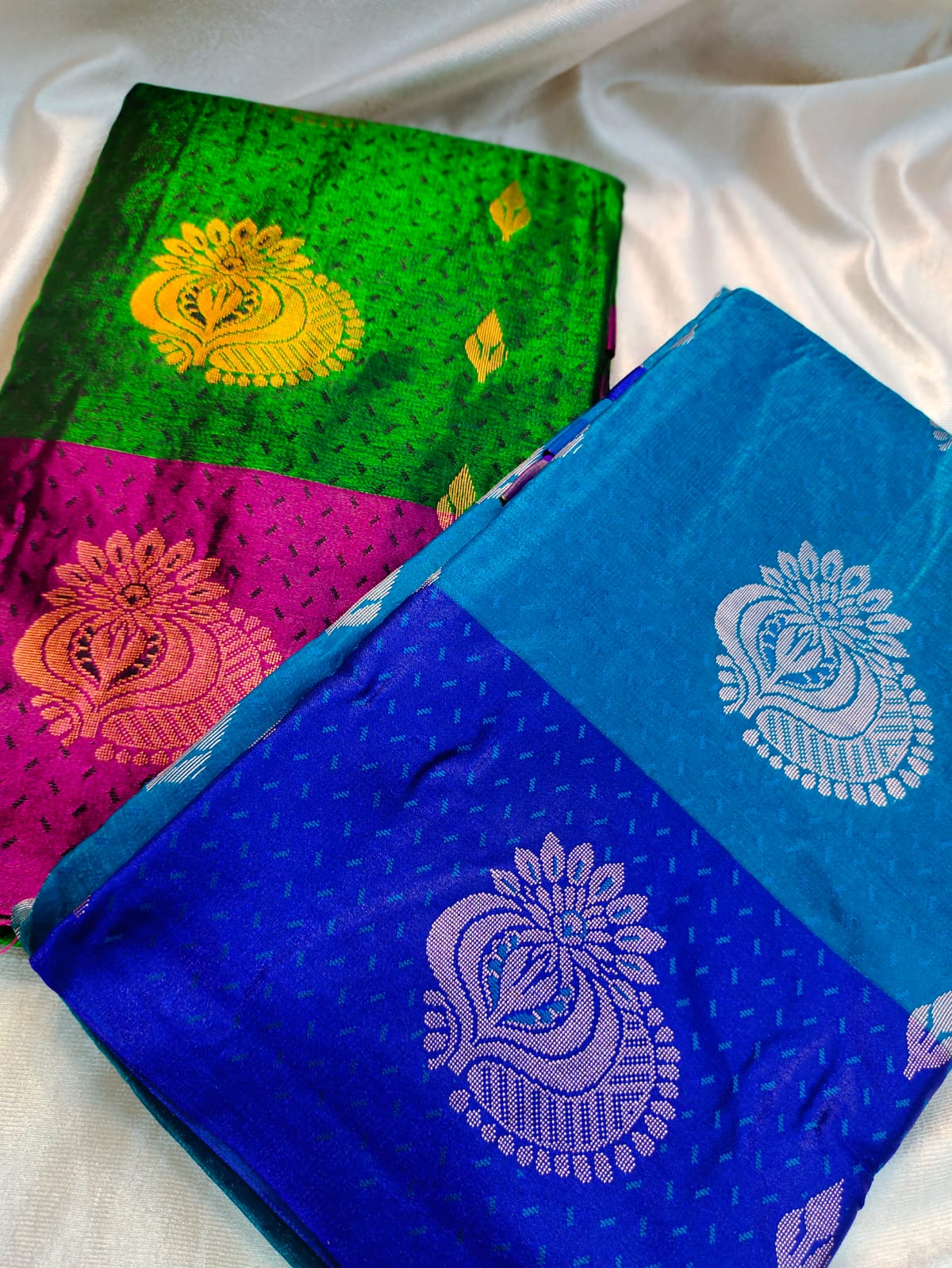 1+1 offer sarees