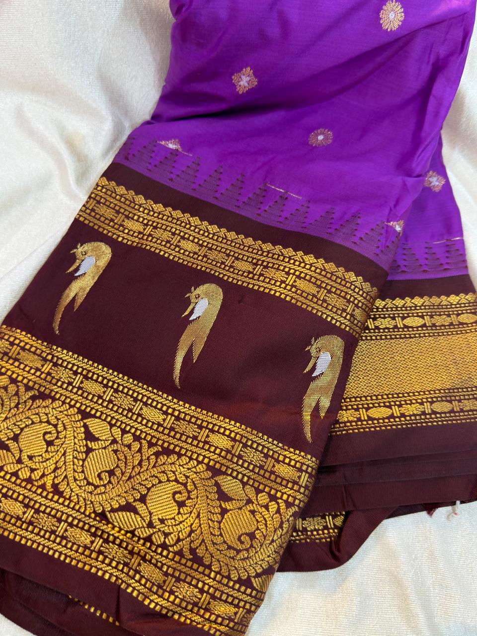 Gadwal cleance sale