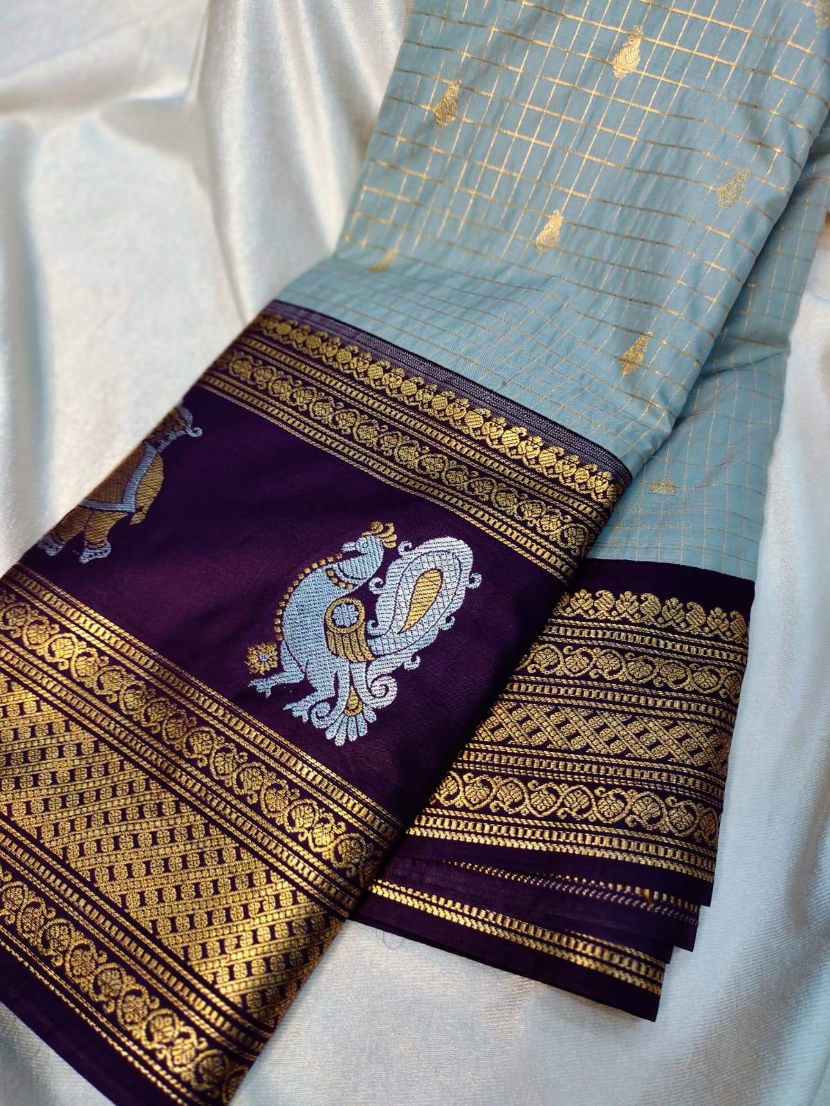 Vintage valli gadwal