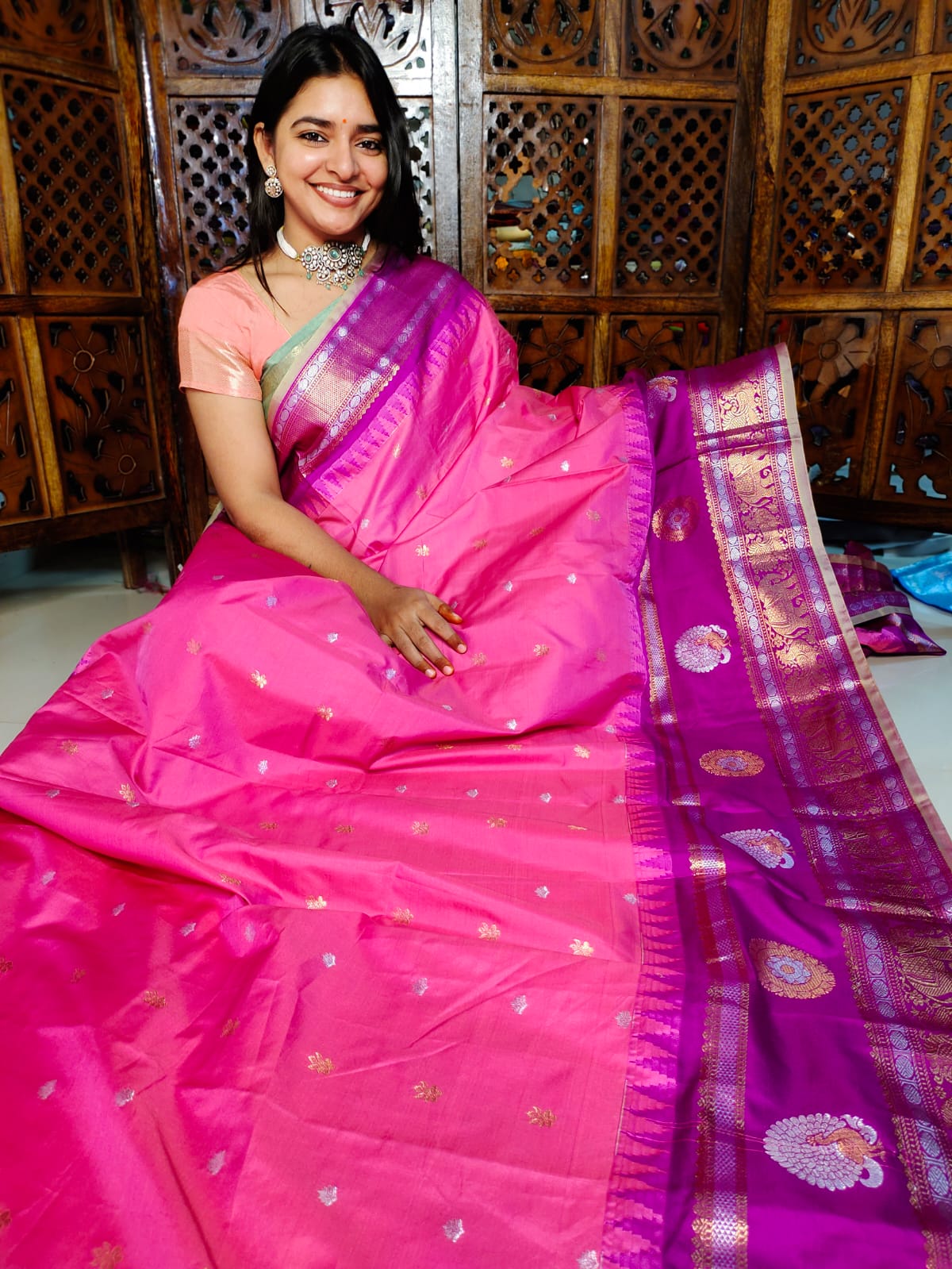 Gadwal clearance sale