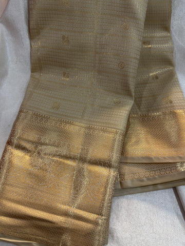 90% offer Kanchi pattu collection