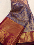 90% offer Kanchi pattu collection