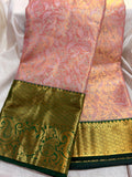 90% offer Kanchi pattu collection