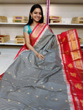 65% offer gadwal silk saree