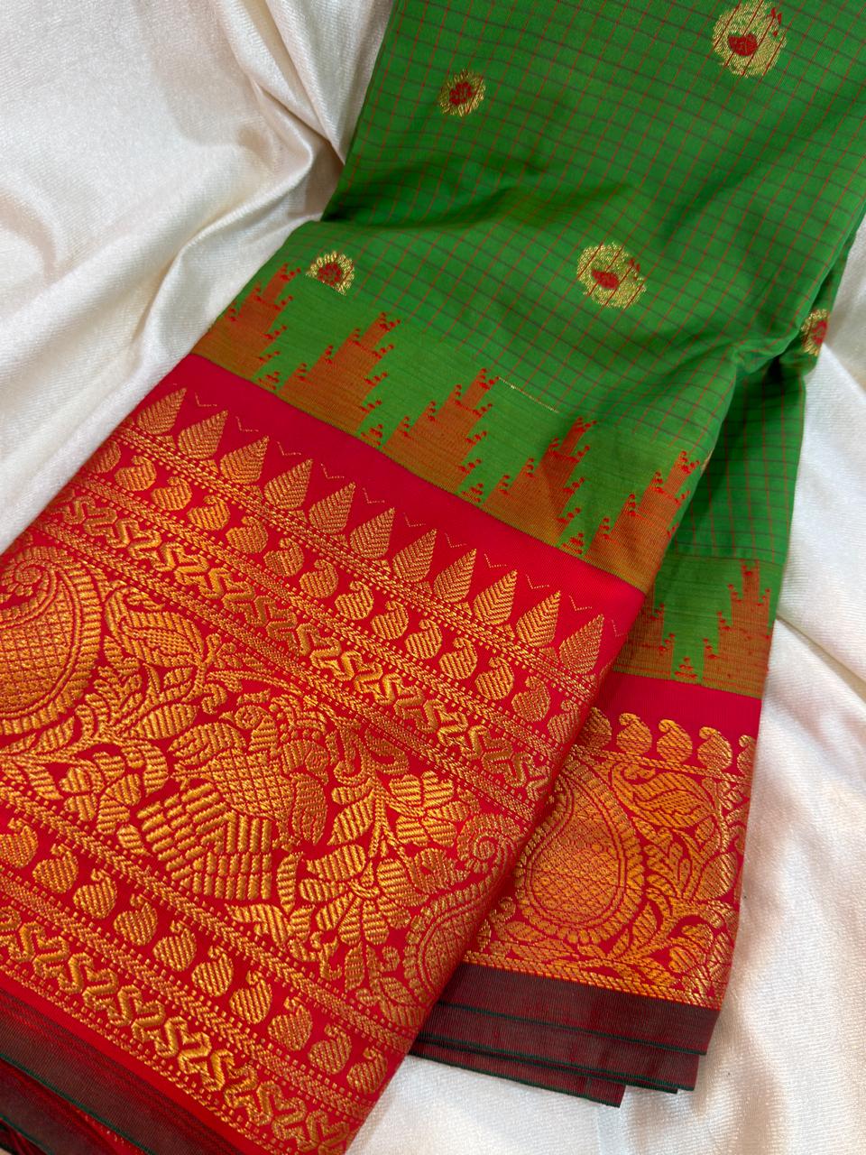 Gadwal cleance sale