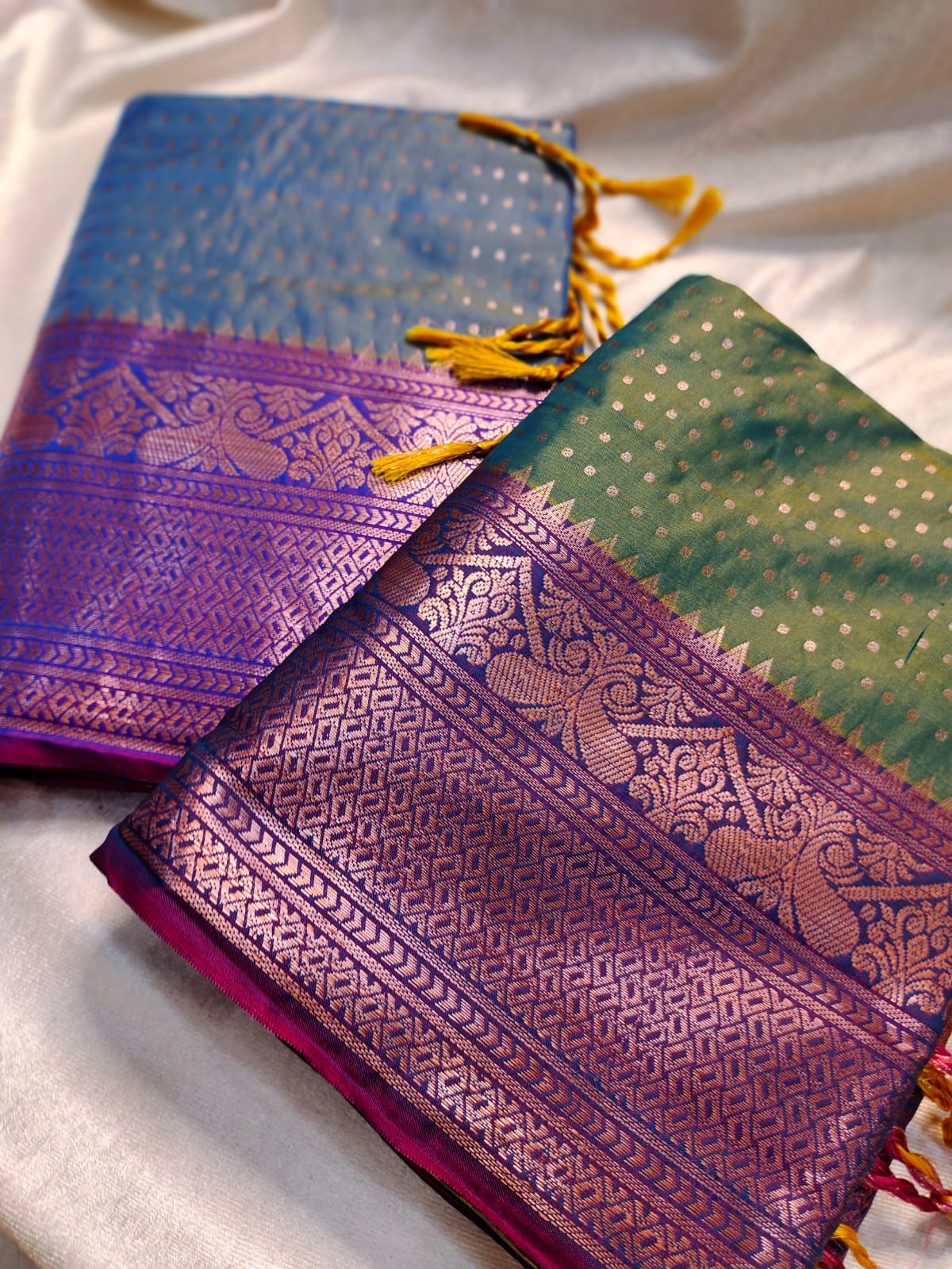1+1 offer saree
