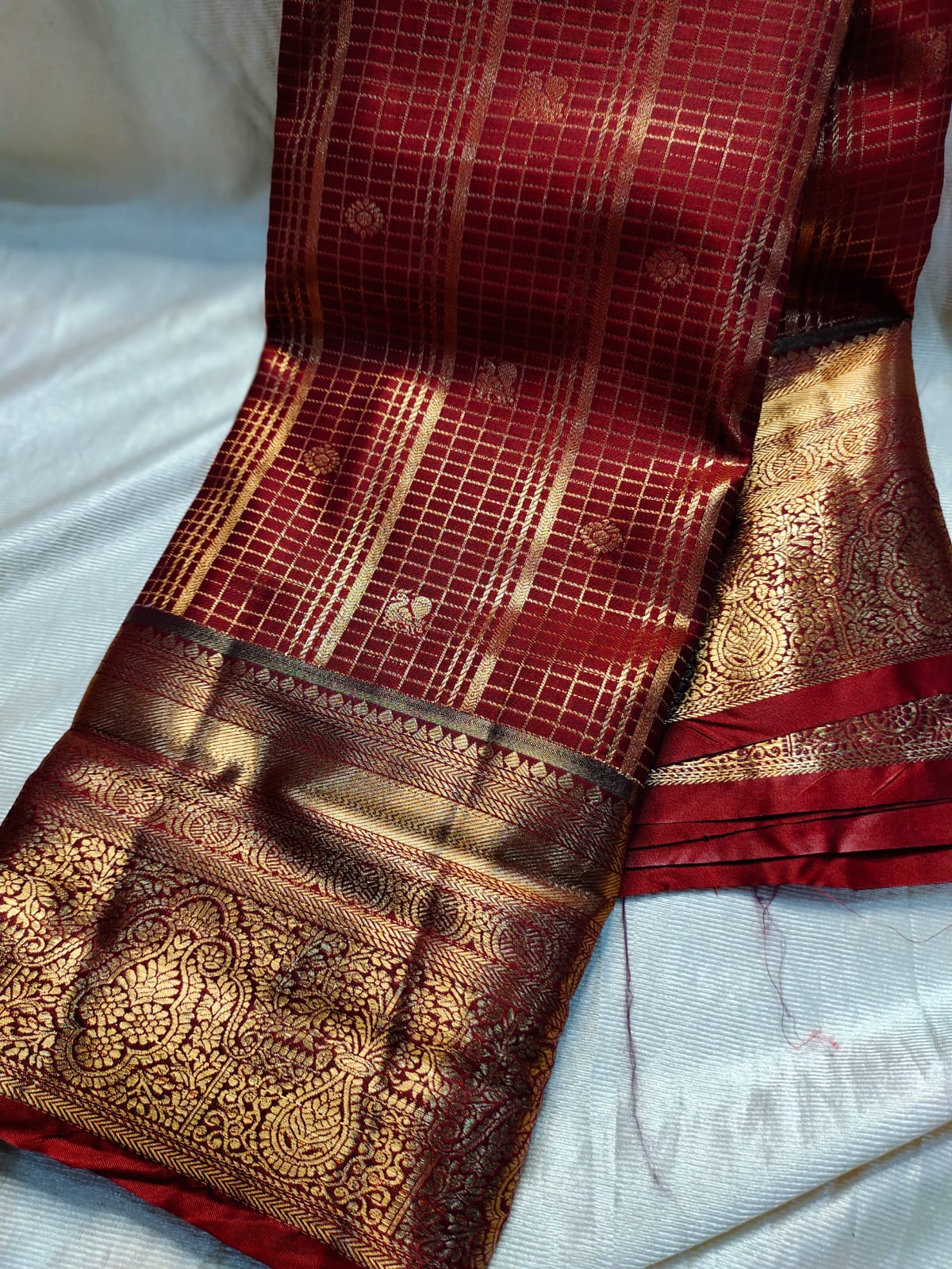 Resham kanchi