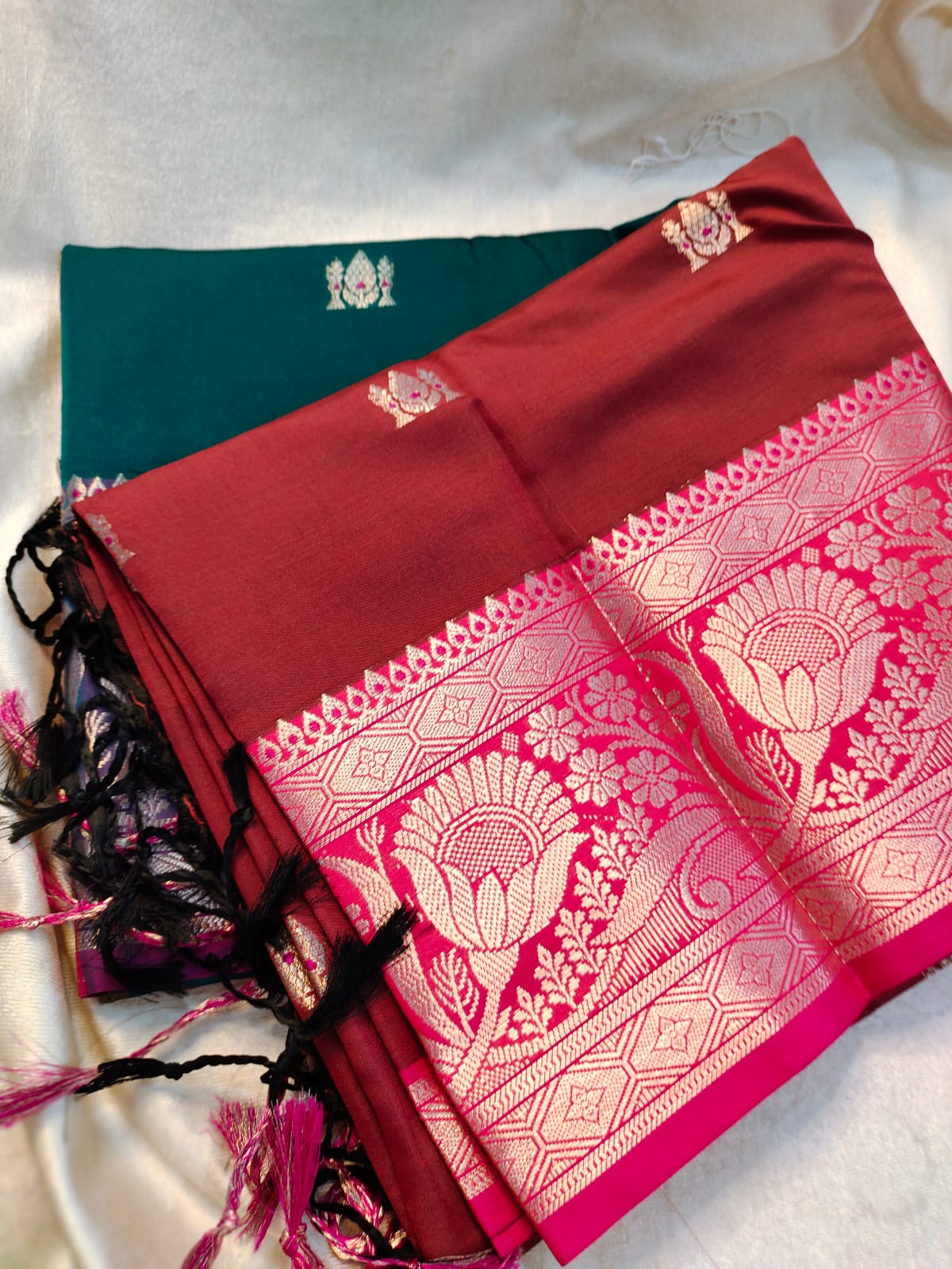 Uppada silk