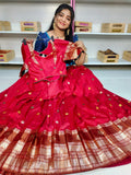 Banarasi lehangas