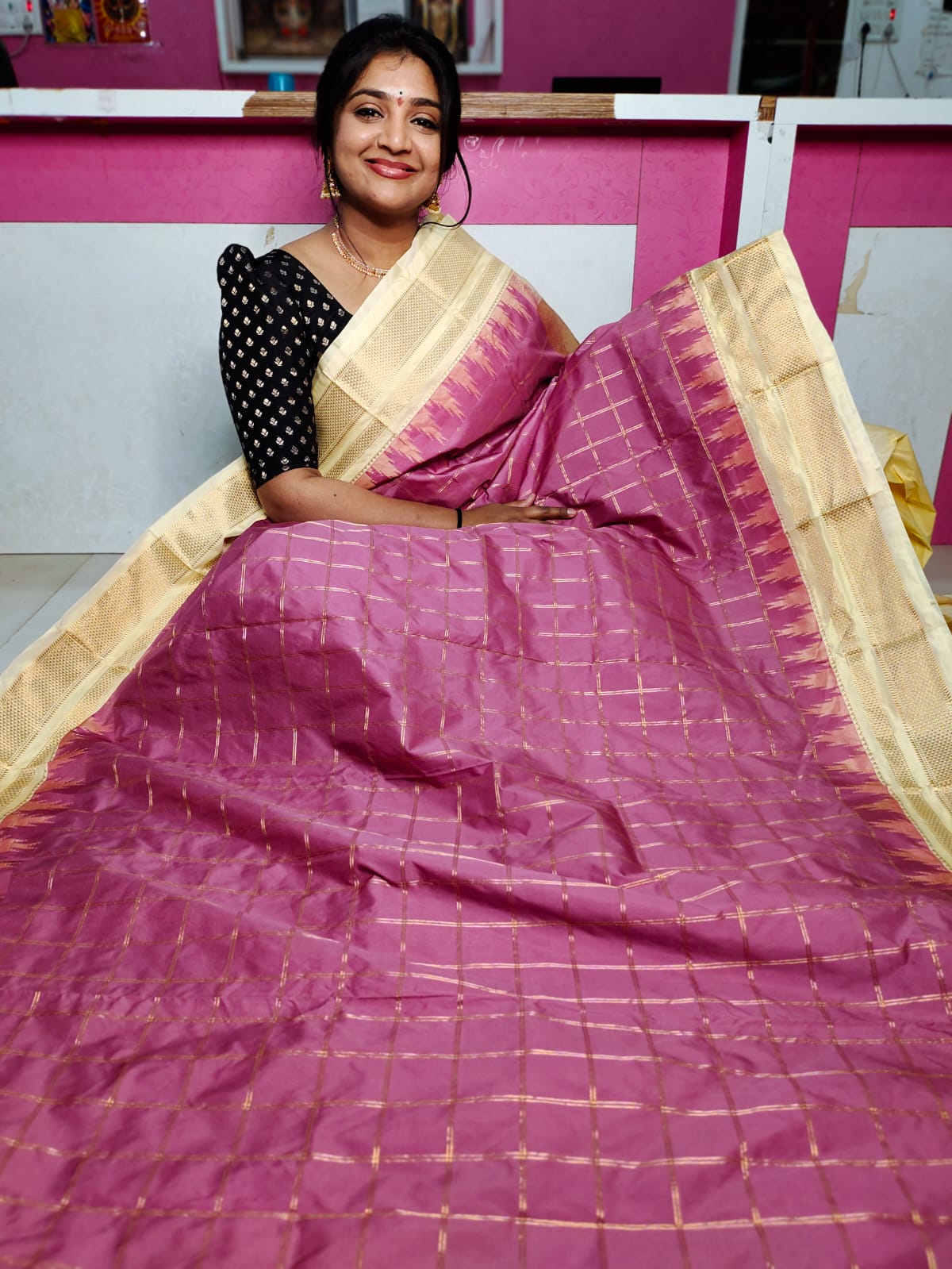 Gadwal pattu