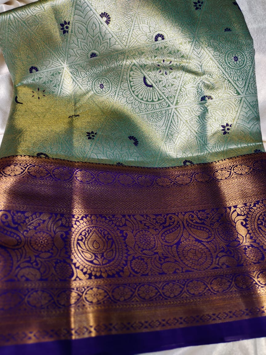 90% offer kanchi pattu collection