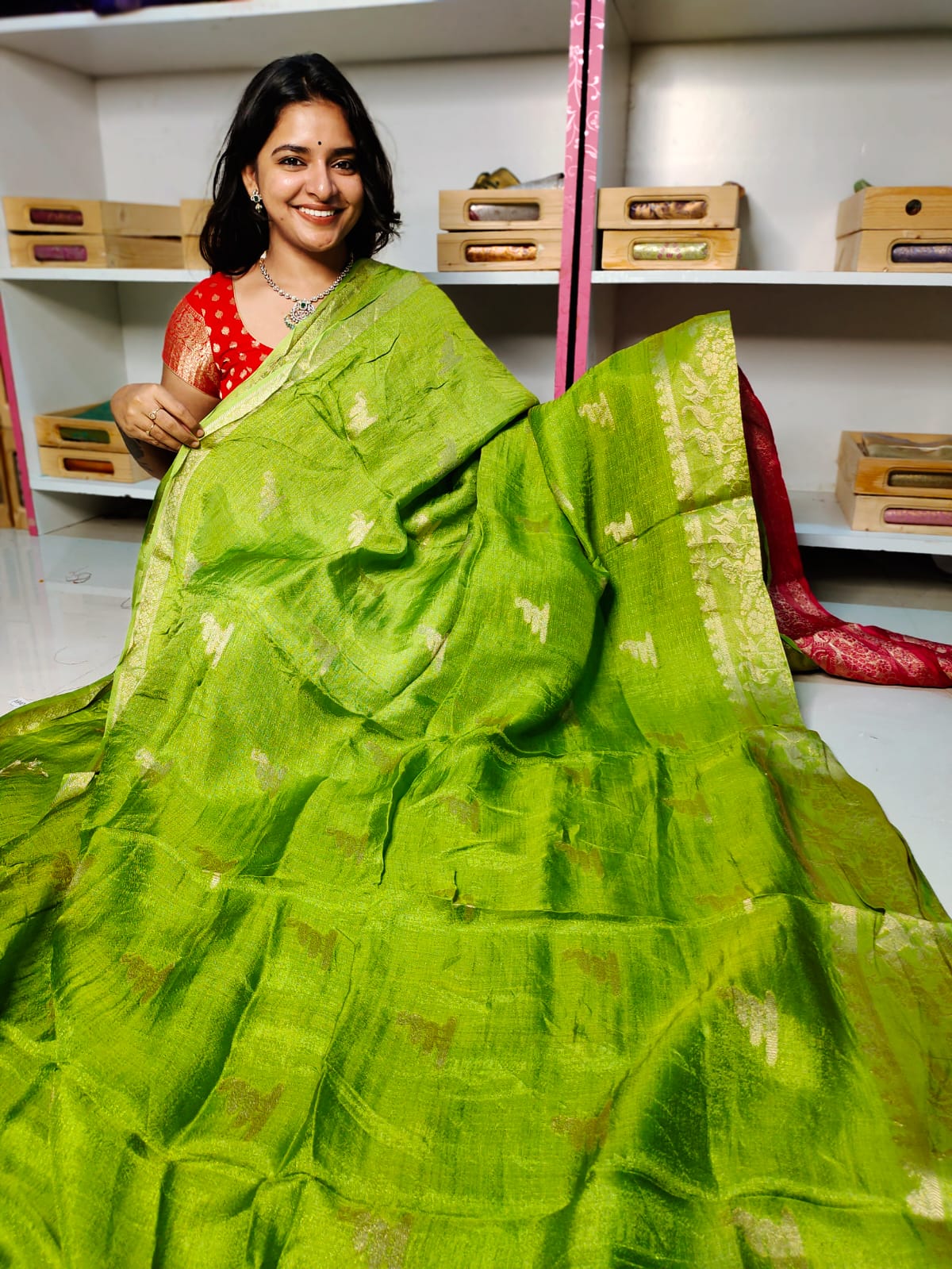 Diwali offer sarees