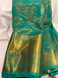 90% offer Kanchi pattu collection