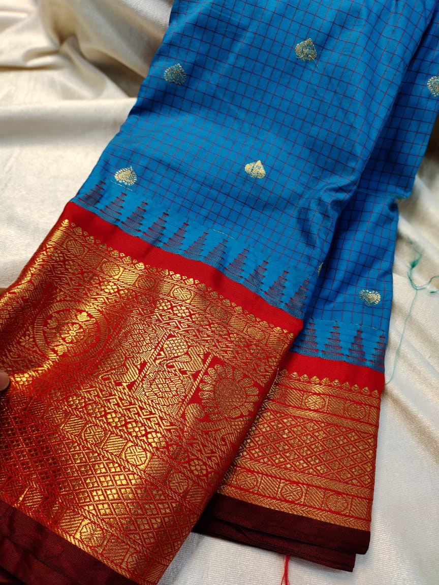 60% offer gadwal sarees