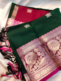 Uppada silk