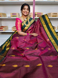 50% Silk mark vintage pattu sarees