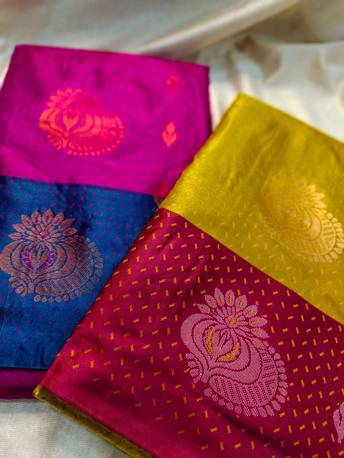 1+1 offer sarees