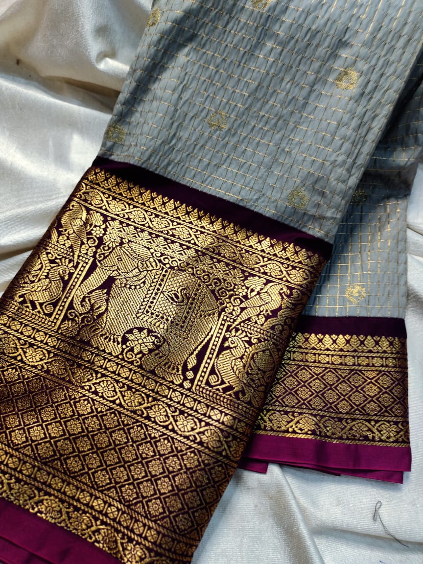 60% offer gadwal saree