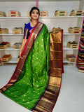Primeme gadwal silk saree