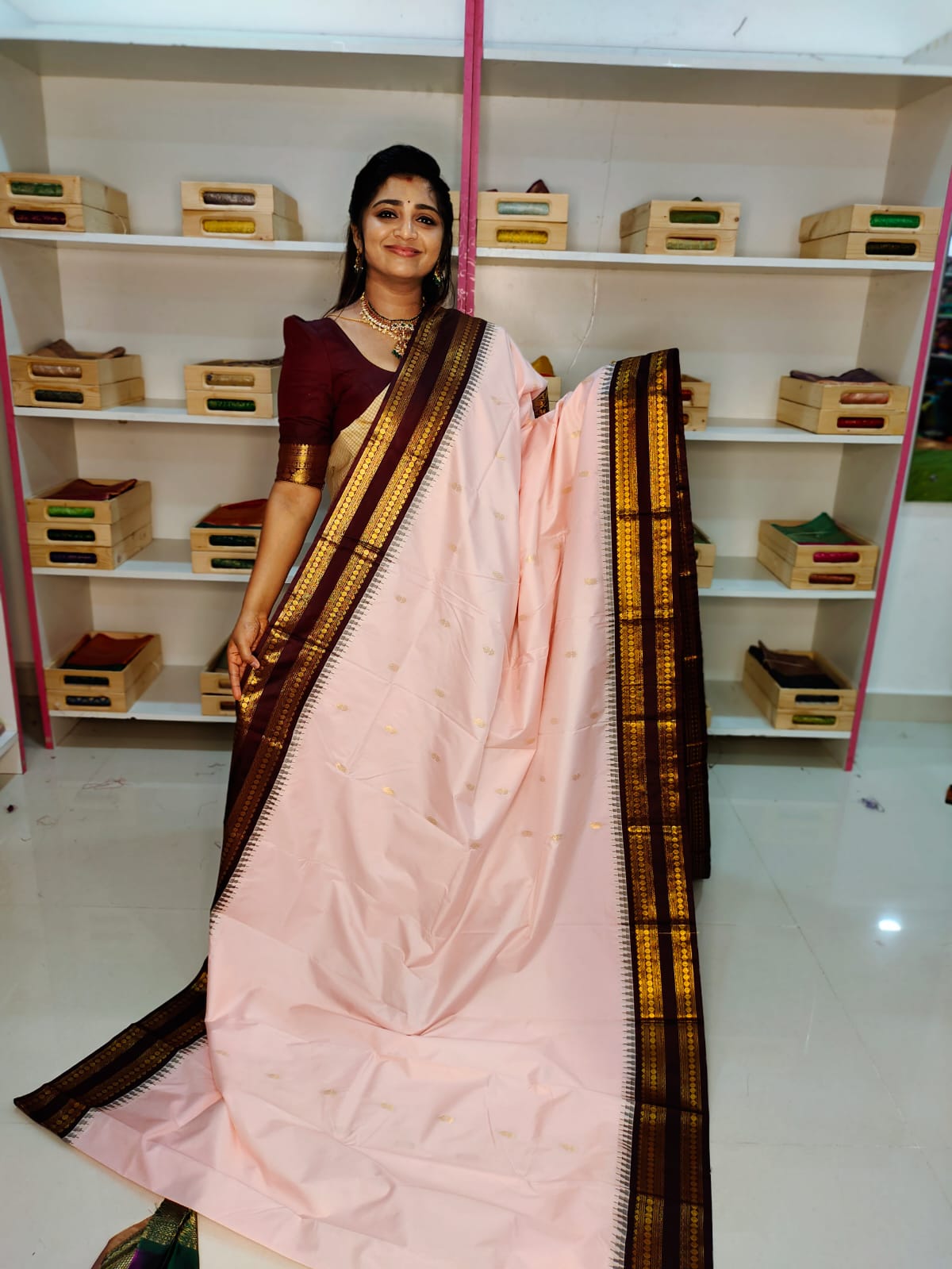 Gadwal clearance sale