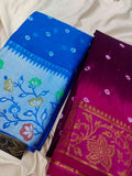 1+1 Bandini saree