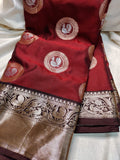 Banarasi silk