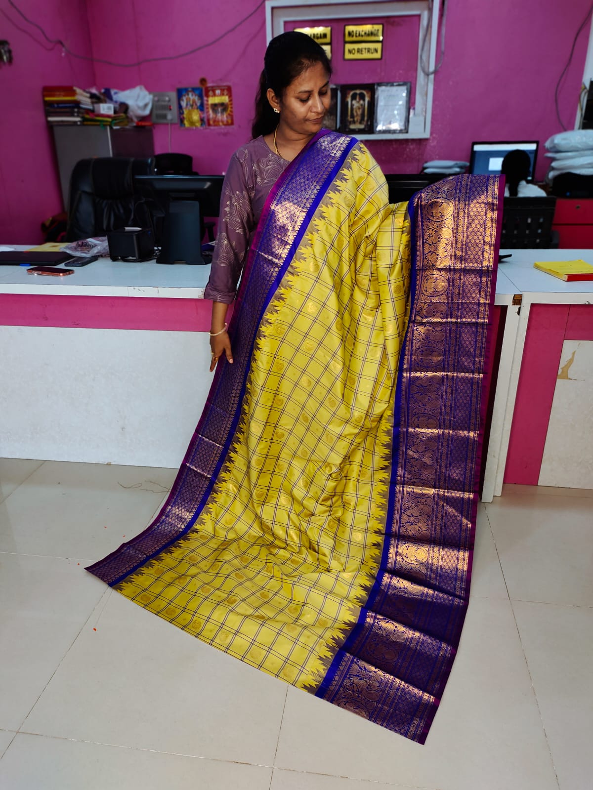 50% offer gadwal sale